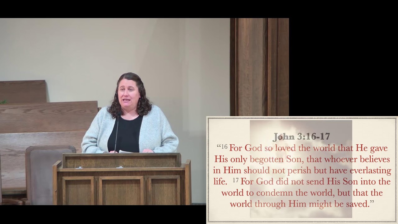 Church Service 08/23/25