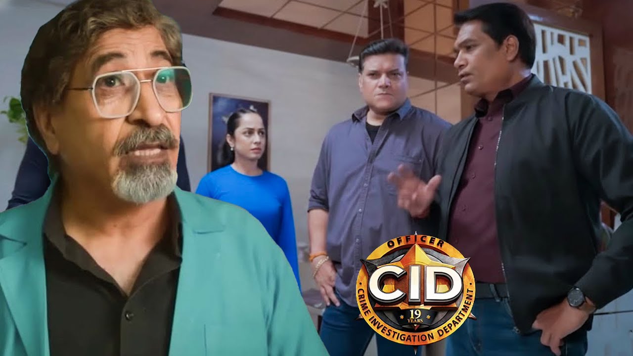 Dr. Salukhe ने किया अभिजीत की मदद | CID Season 2 | CID New Episode 2026
