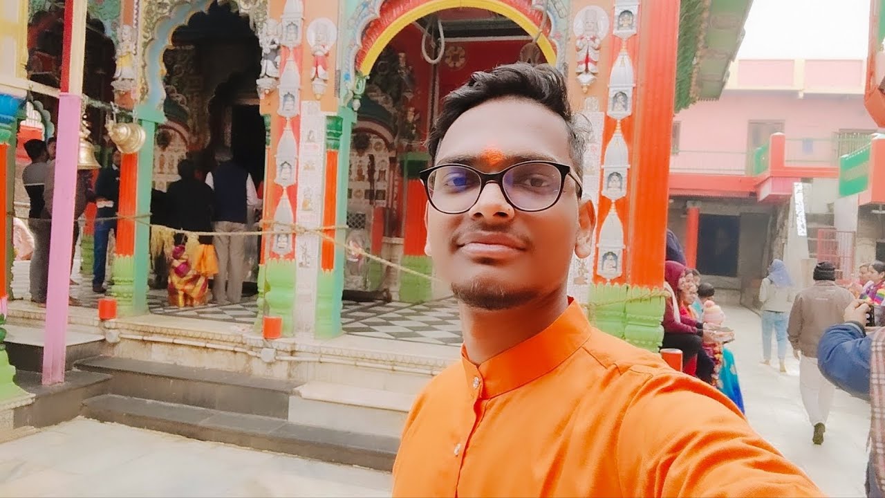 Shree Ram ki Nagri AYODHYA ❤️ | Hanuman Gadhi | Ram ki paidi | P1