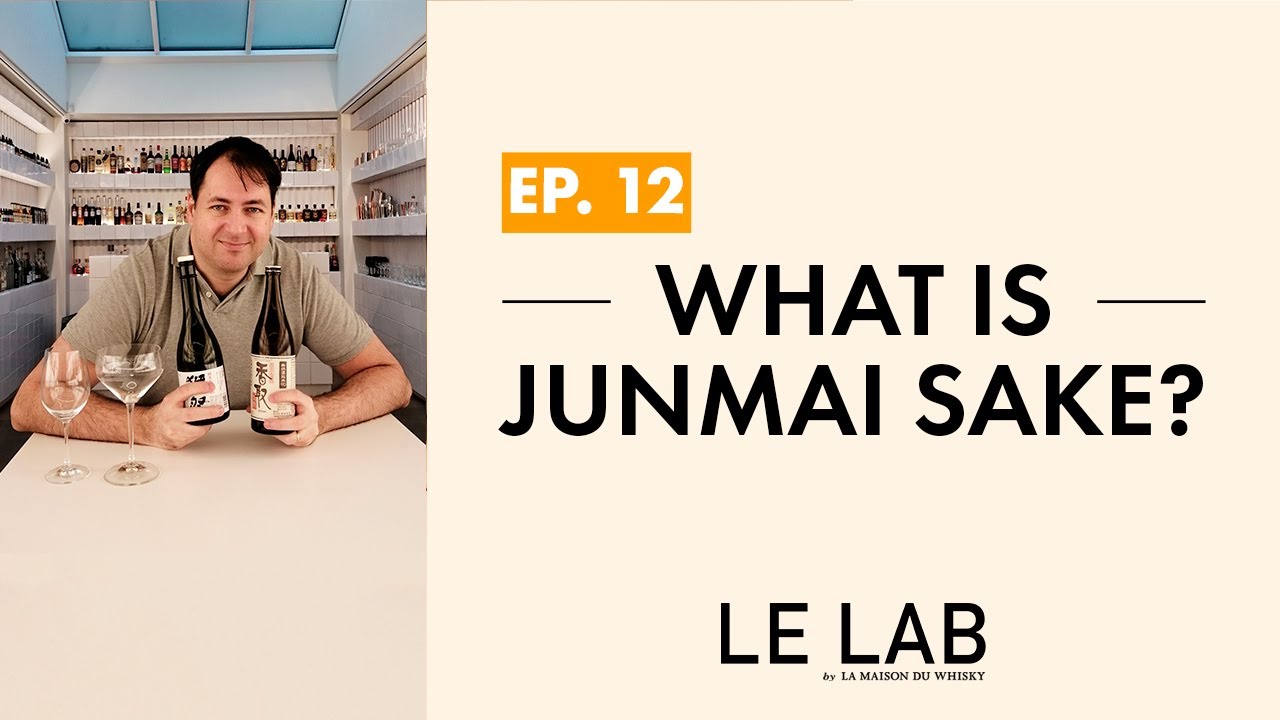 What is Junmai Saké ? (Ep. 12)