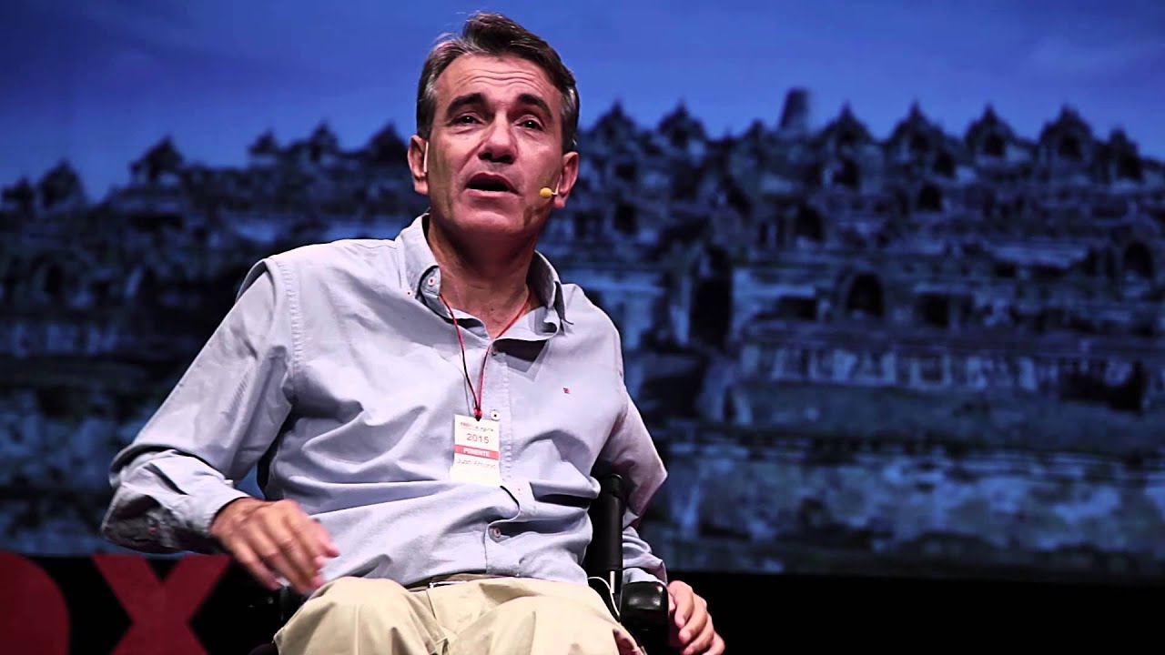 Emprender a pesar de todo | Juan Antonio Rodríguez Lorenzo | TEDxLaLaguna