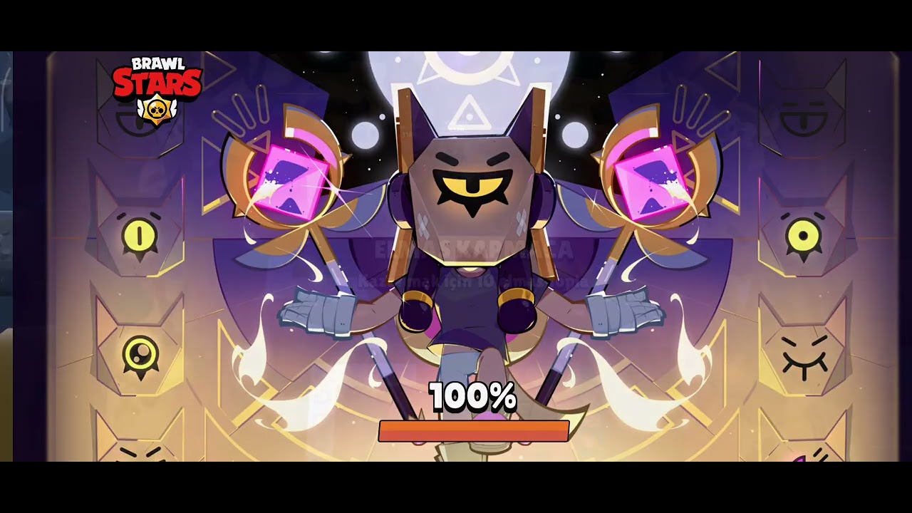 Brawl stars part 1