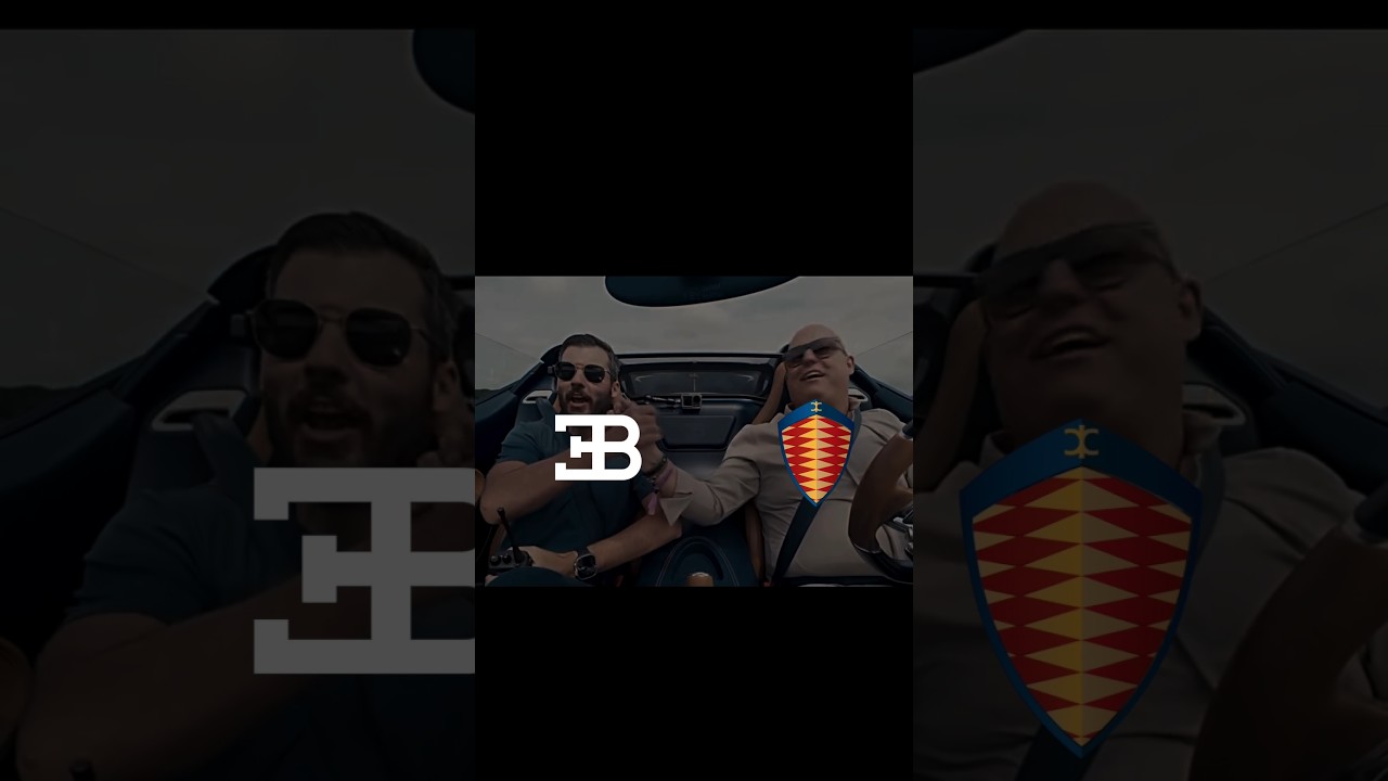 Koenigsegg and Bugatti and pagani #shorts #hypercar #automobile