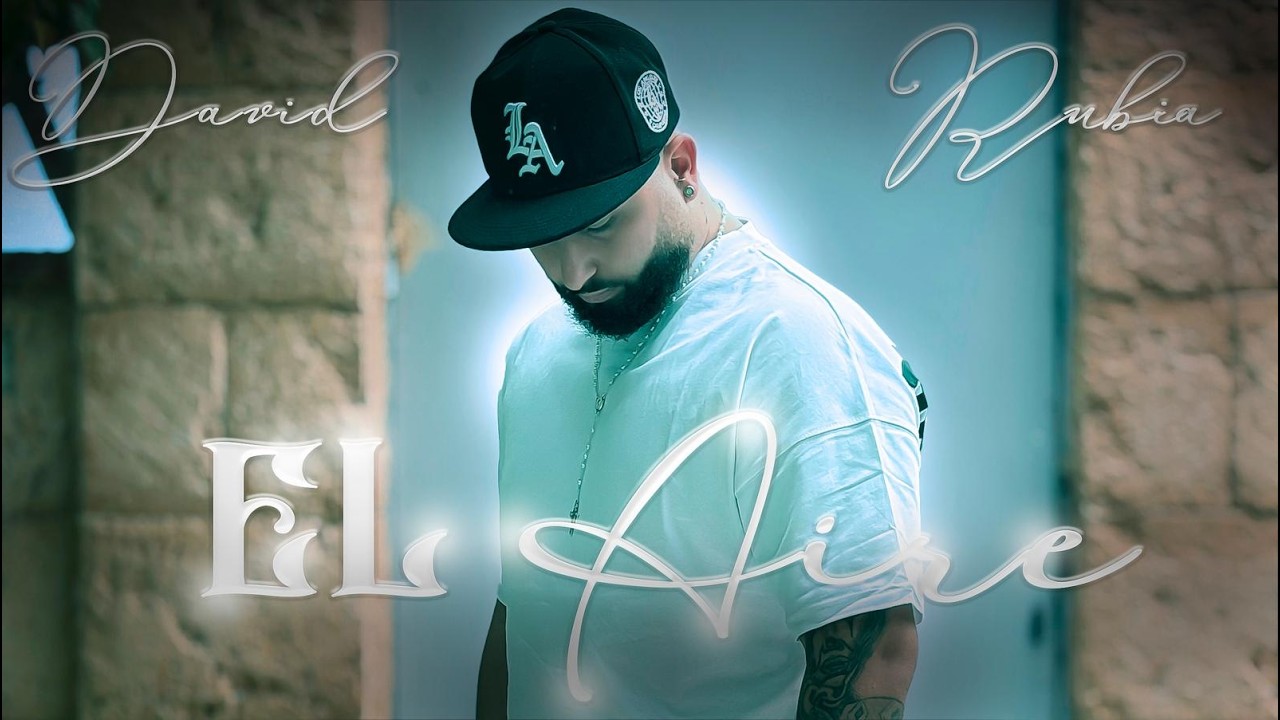 David Rubia - El Aire (Videoclip Oficial)