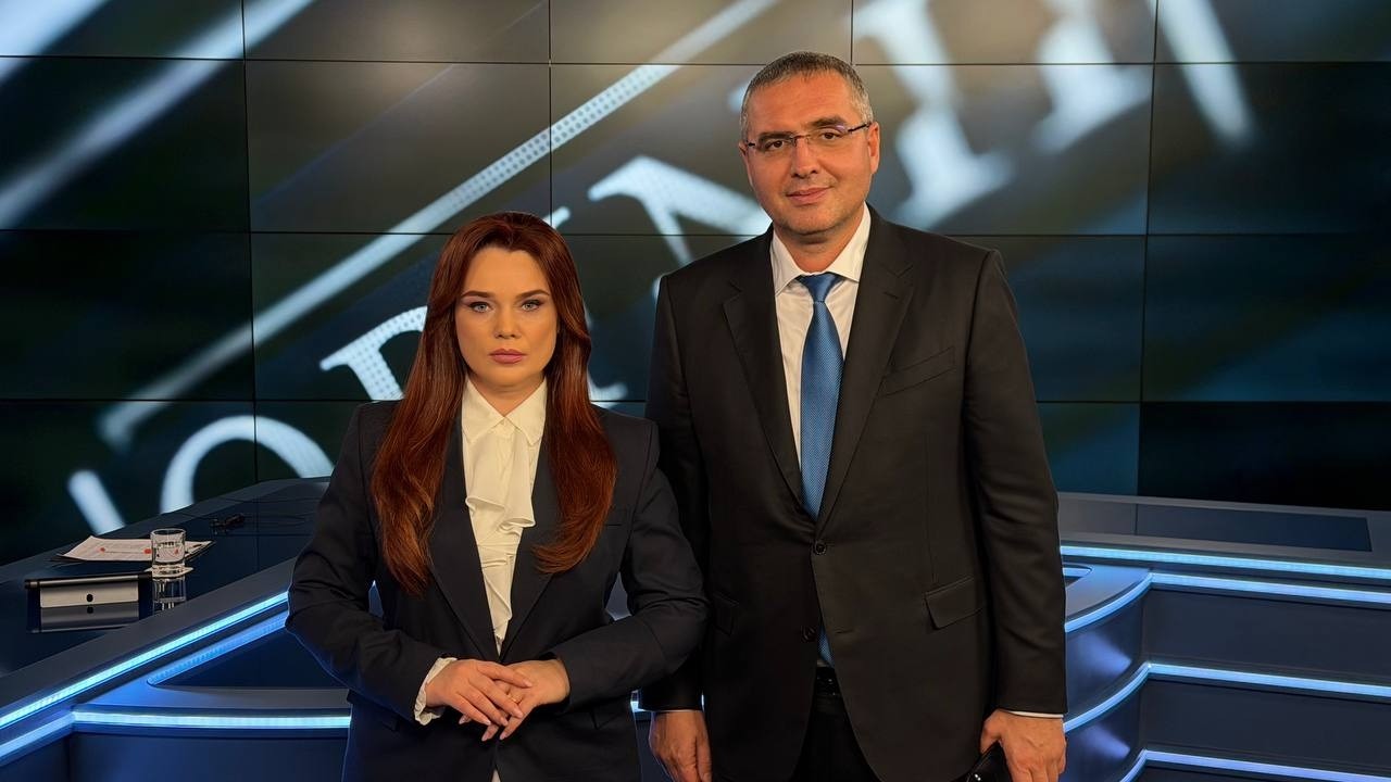 7 Zile. Invitat Renato Usatîi. 14. 02. 2026.