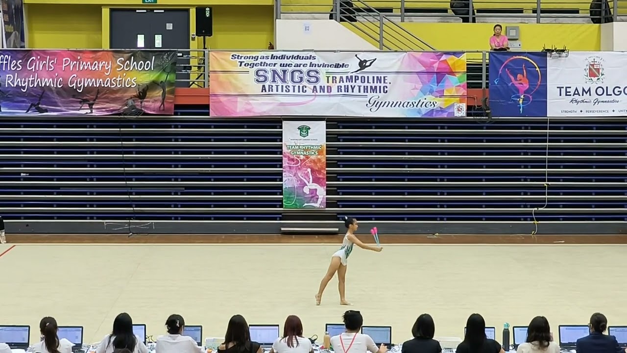 2025 National School Games - Level 4 Clubs