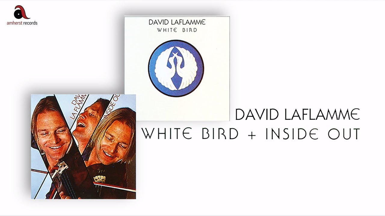David LaFlamme - White Bird
