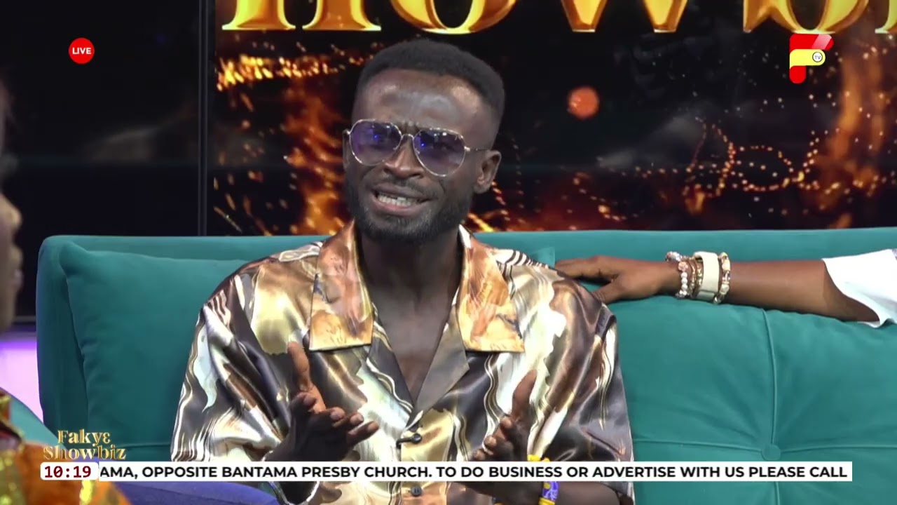 MR. BONEZ SPEAKS ON FLORENCE OBINIM AND BENEDICTA GAFAH'S BEEF.
