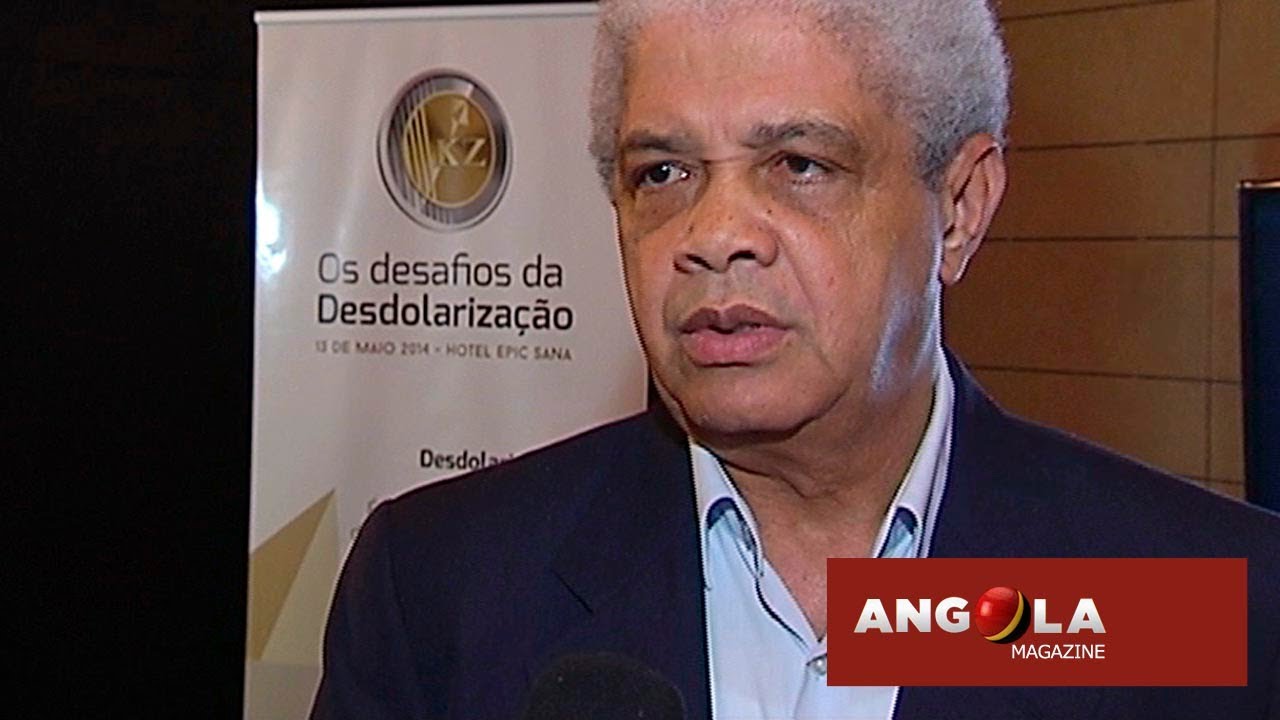 Angola Magazine - Desdolarização da Economia Angolana