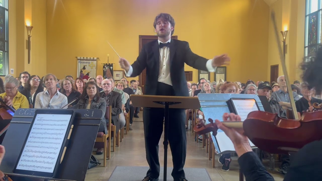 Mozart Requiem: Domine Jesu - Benedictus