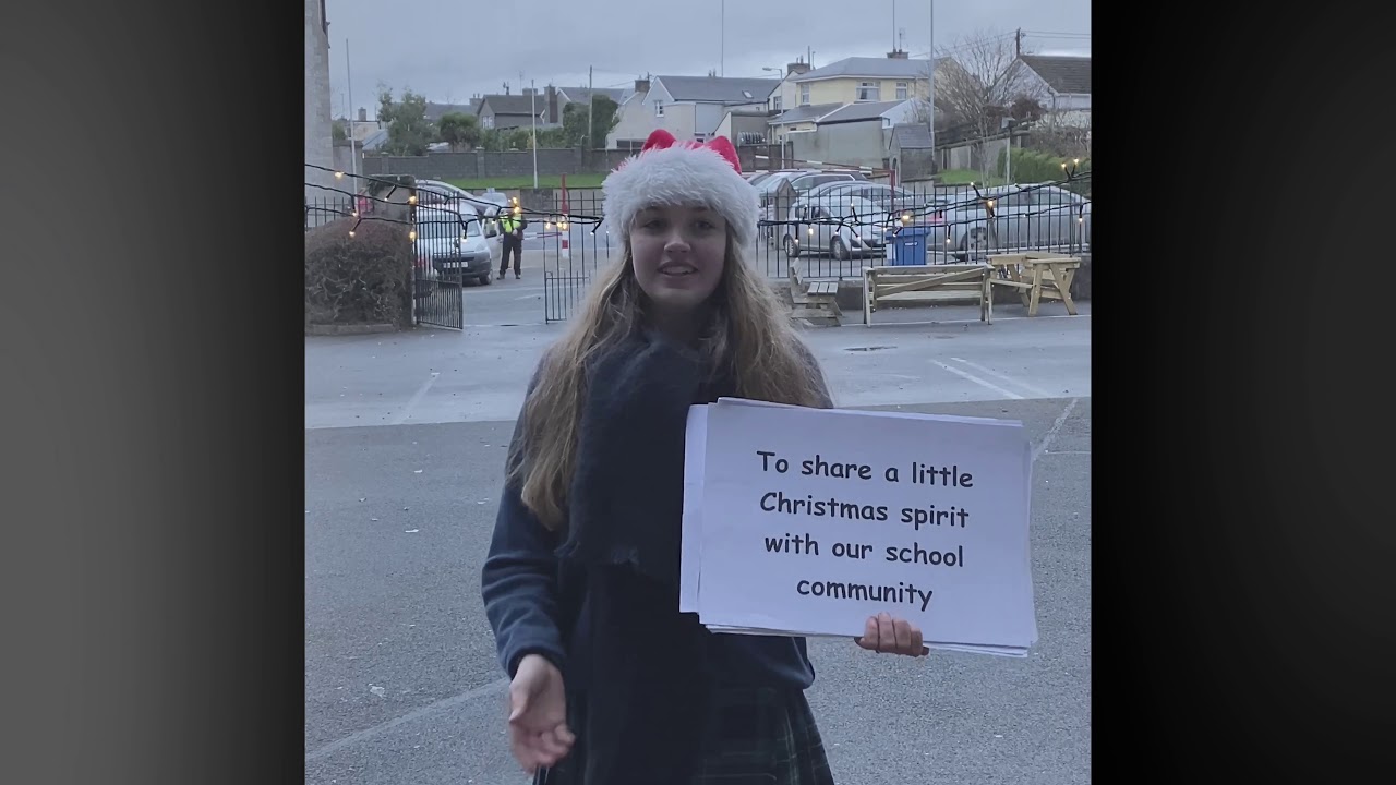 Coláiste Bhríde Christmas Carol Service