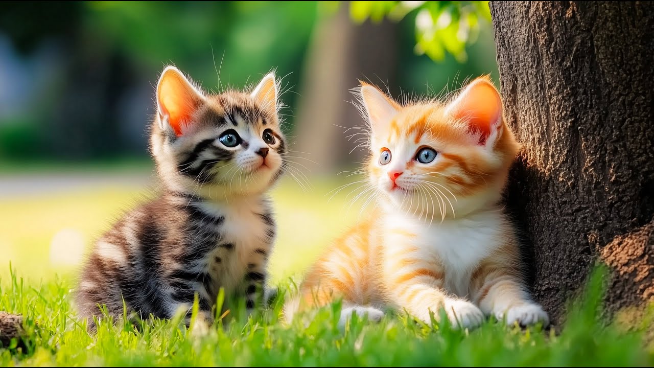 Красивая музыка для расслабления кошек 🐱🎶 Музыка для повседневной жизни кошек, глубокого сна и сн...