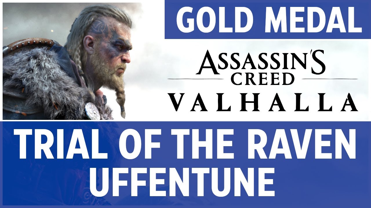 Uffentune: Raven Mastery Challenge (Gold Medal) - Assassin's Creed Valhalla