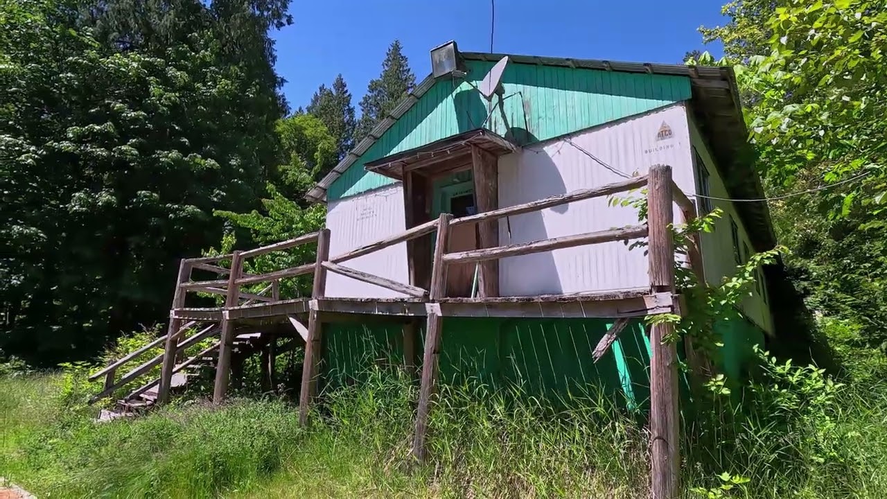 Port Douglas and Spring Creek BC