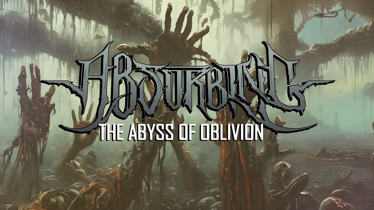 ABSORBING - THE ABYSS OF OBLIVION [OFFICIAL LYRIC VIDEO] (2025) SW EXCLUSIVE