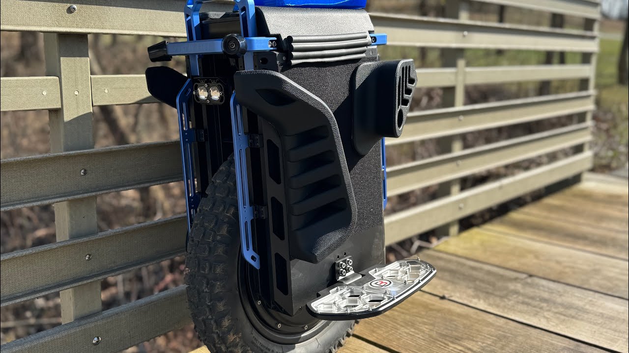 Commander mini off-road little beast ￼euc