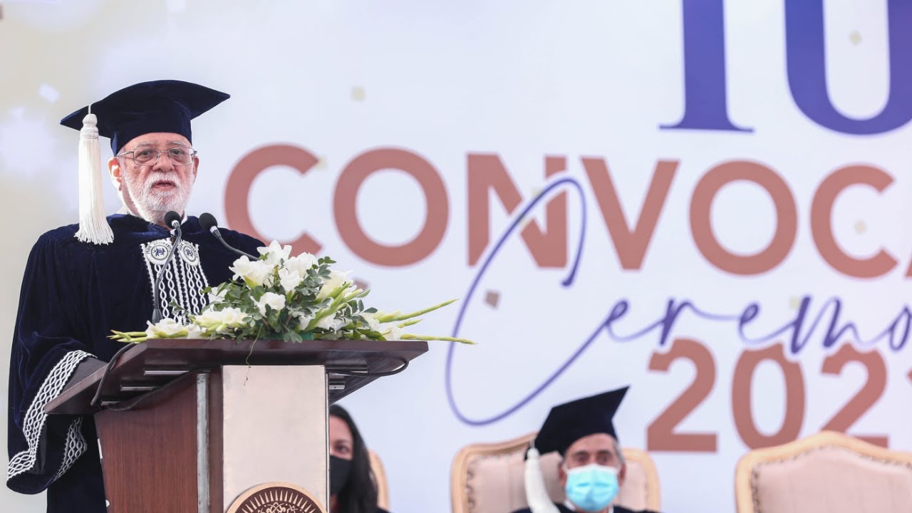 Sardar Yasin Malik's Speech at 19th IQRA University Convocation
