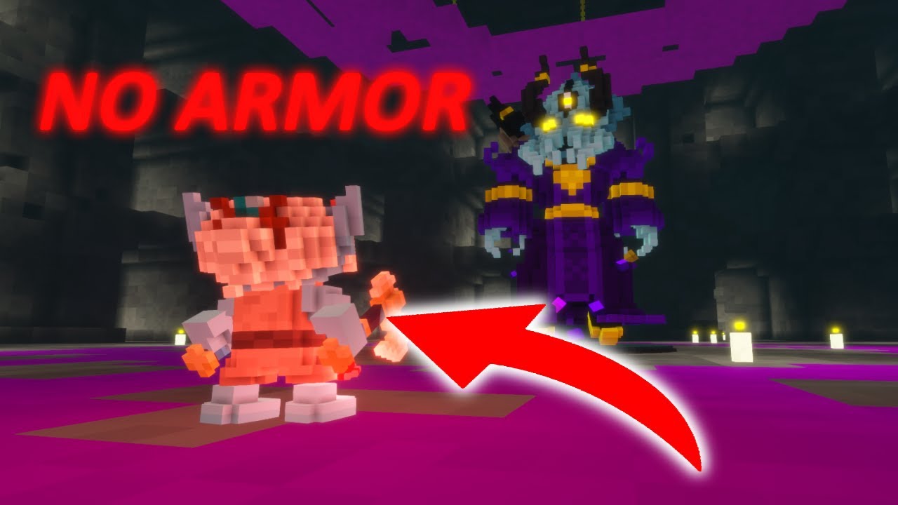 Veloren: Mindflayer Solo No Armor