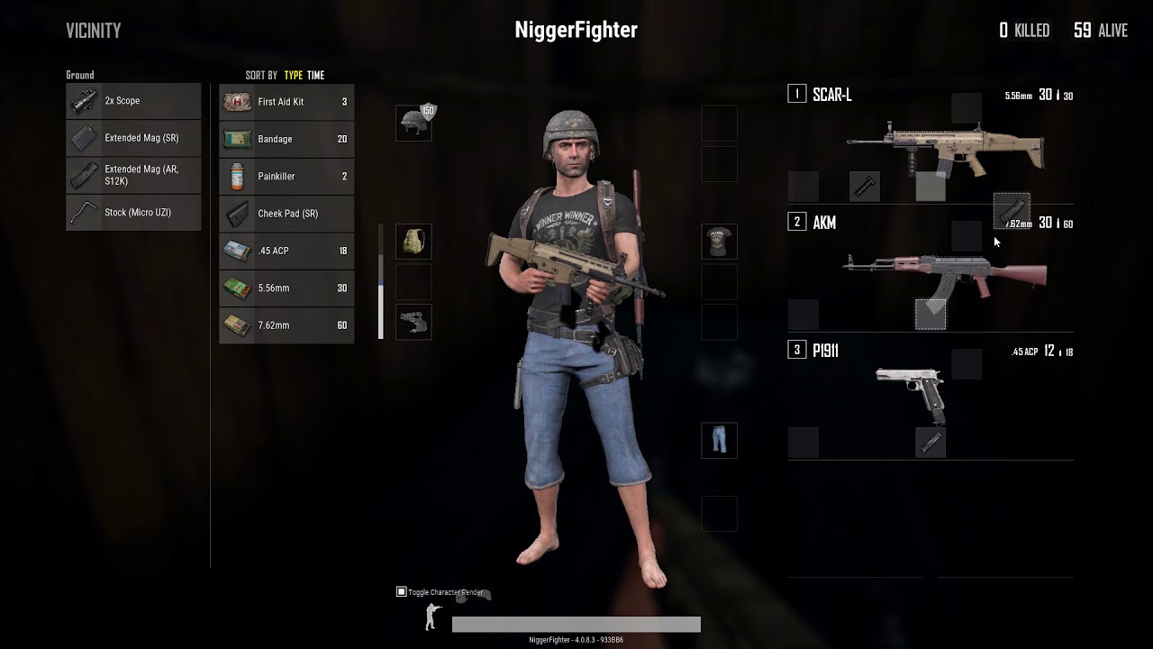 BATTLE ROYALE IS TERRIBLE!