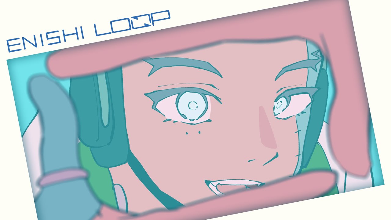【MV】ENISHI LOOP / Fra (Prod. by KO-ney)