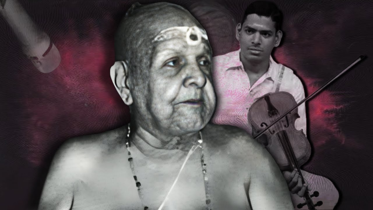 Chembai Vaidyanatha Bhagavatar's Mystical Humming: The Art of Closed-Mouth Alapanas, Saveri with MSG