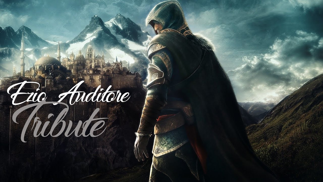 Ezio Auditore I Tribute