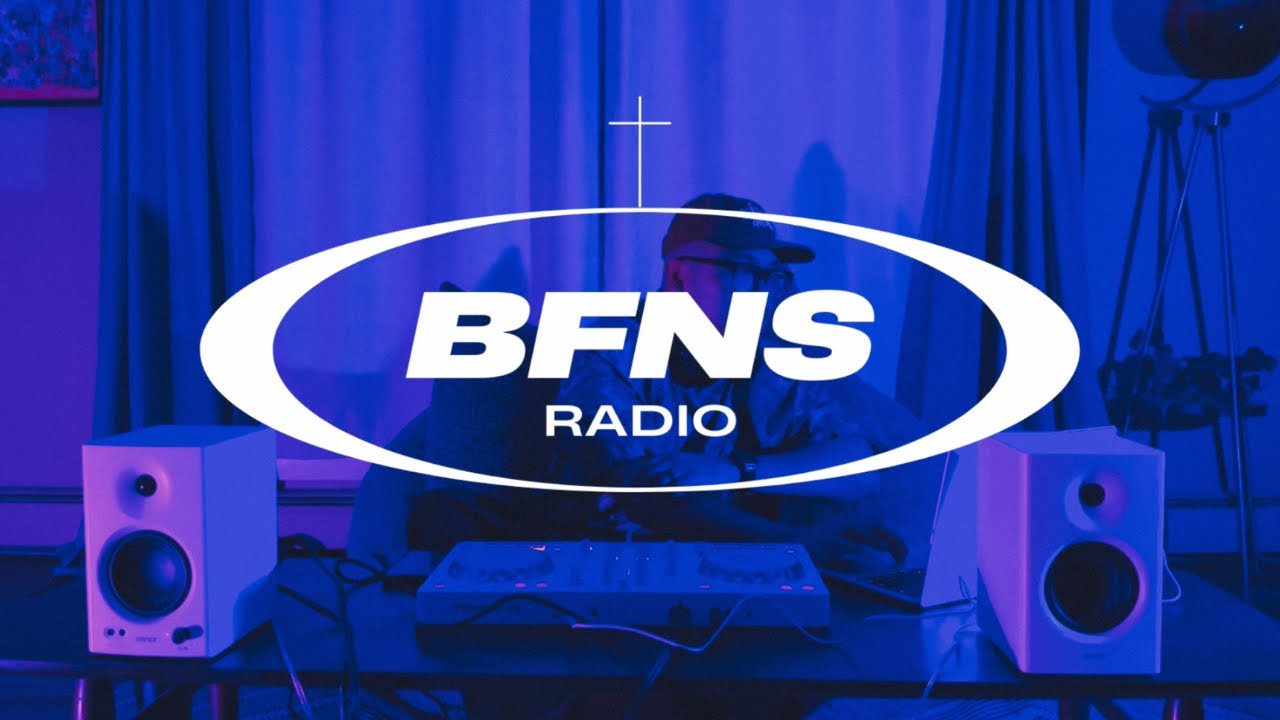Christian Hip-Hop & R&B DJ Mix for Late Night Reflections | BFNS Radio 003