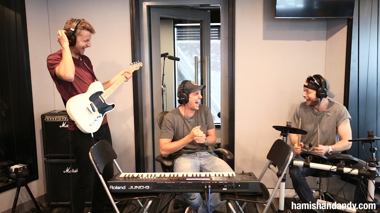 Our Band's Little Trick