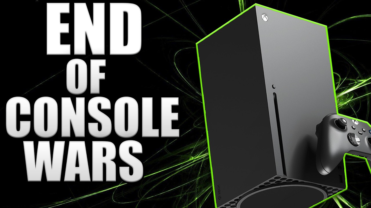 Enormous Xbox Series X Update Has People Switching Back To Xbox Again! Console Wars Are Over!