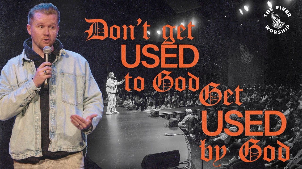 Don't Get Used to God - Ryan McVety  - Season 14 Episode 8