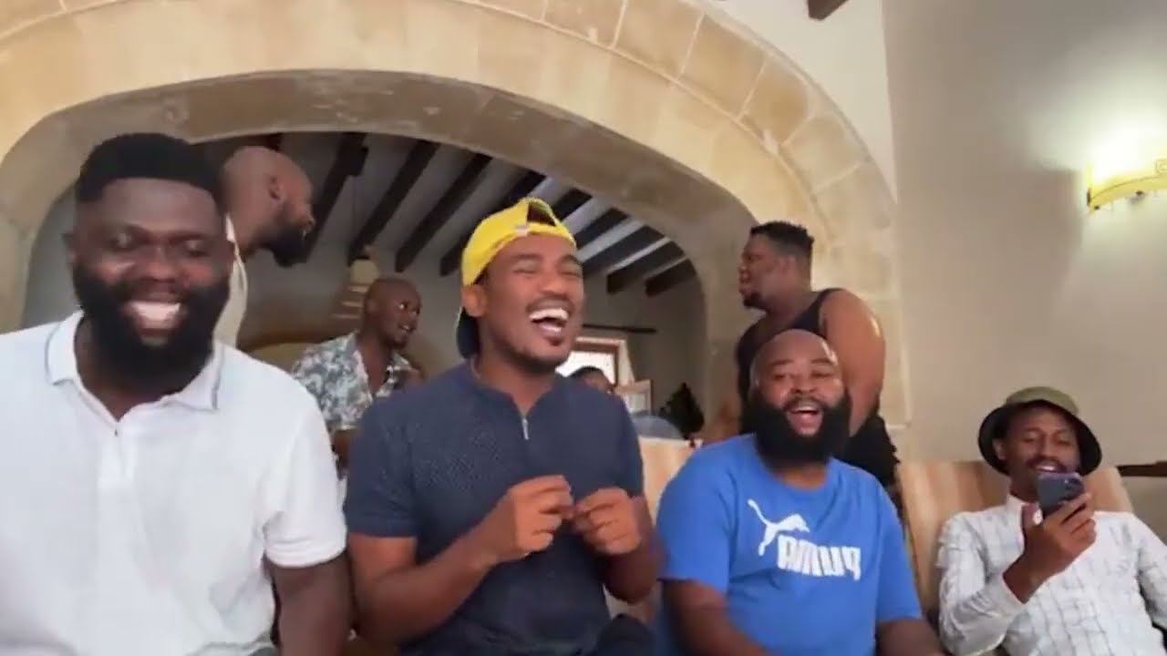 Noted Vocal Group - Ubonakala (Chicos SA Cover) #happysabbath