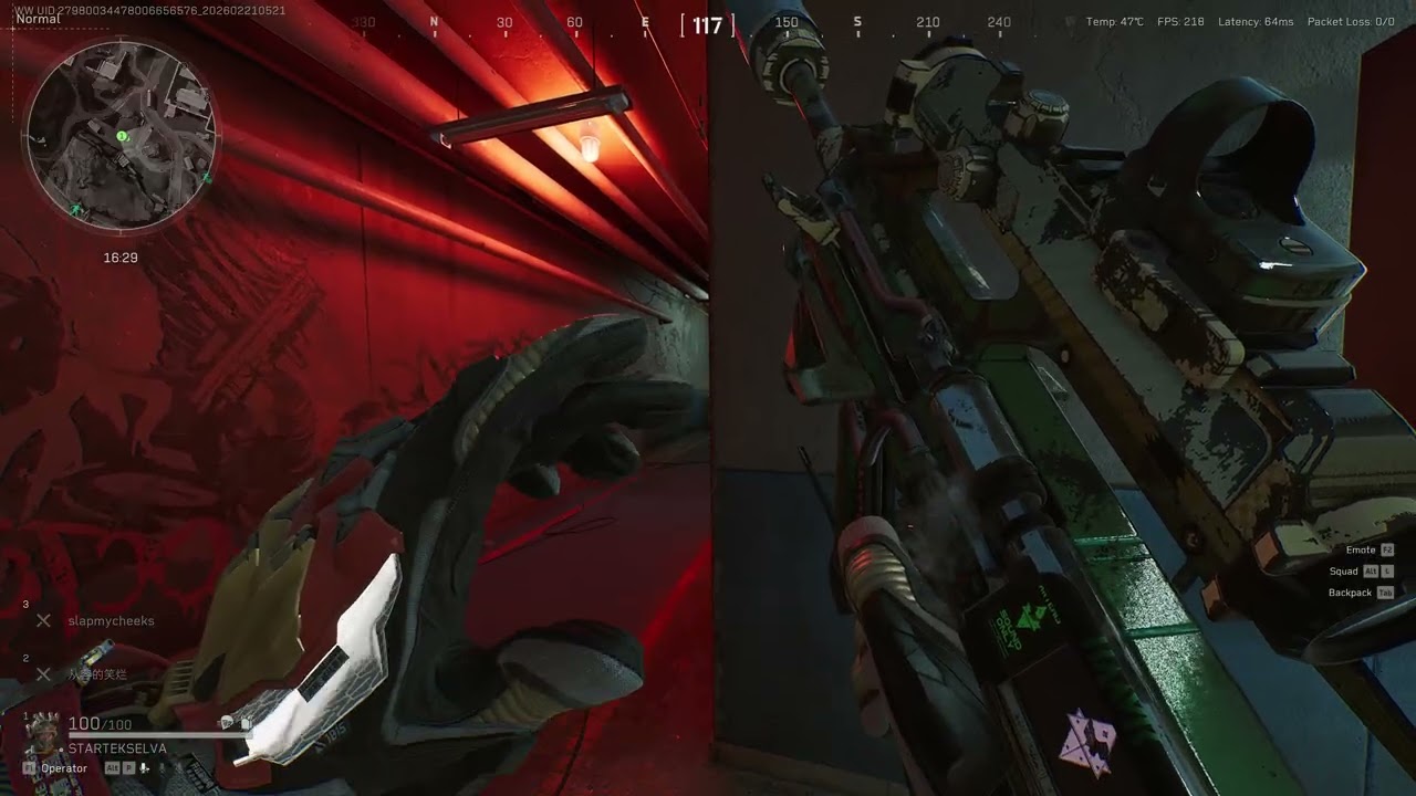 Delta Force 2026 02 21 Normal Operations Fire Crackers