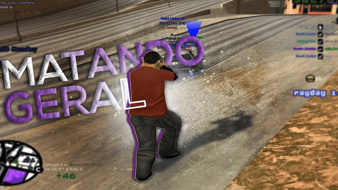 20 MINUTOS de MUITA RESENHA e ZARALHAÇÃO com os CRIA no Rede Paradox SV1 [PC/Mobile]