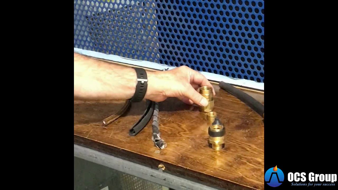 Cable Glanding