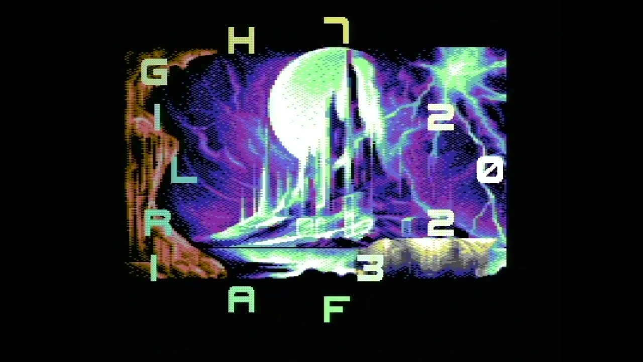 FairLight - Looking for Atlantis (C64 Demo)