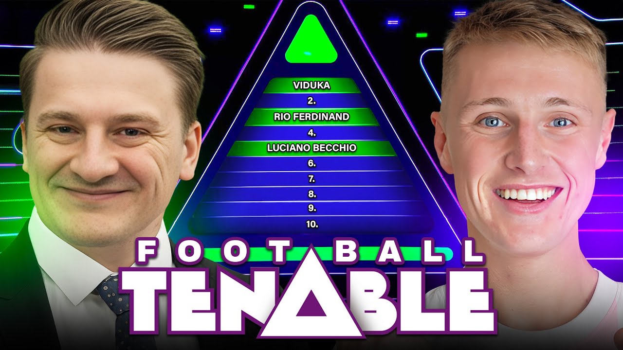 FOOTBALL TENABLE Vs @AwayDays