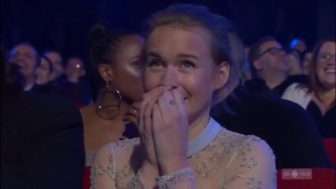 Louis-José Houde - Le gala de l'ADISQ '92