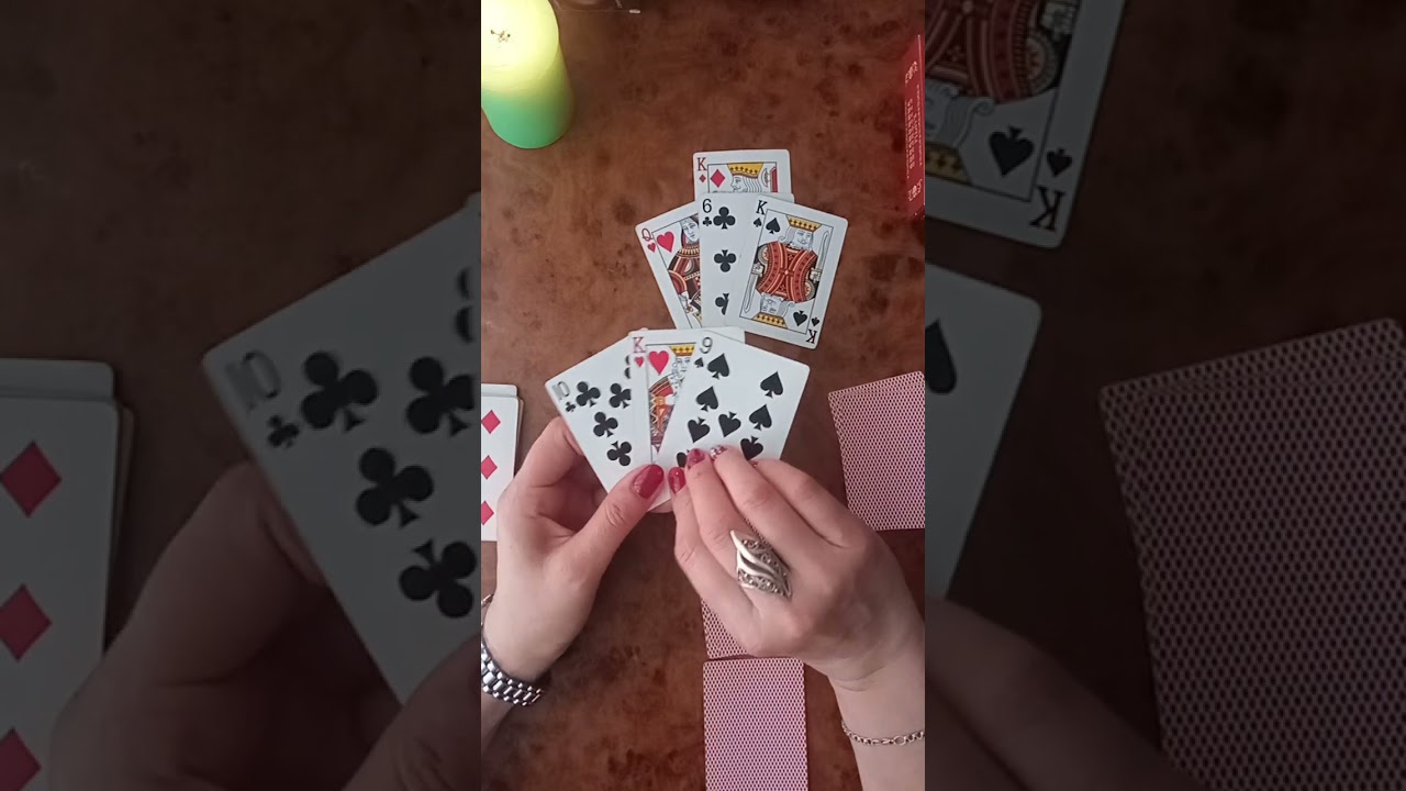 ♣Крестовый король... его настиг бумеранг🔥