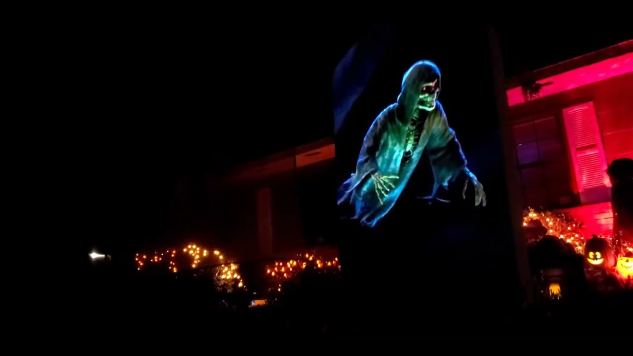 A Haunting In Northwood - 2025