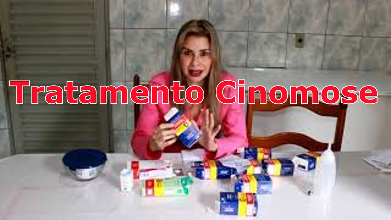 Cinomose: Tratamento completo que os veterinários passaram para minha cachorra