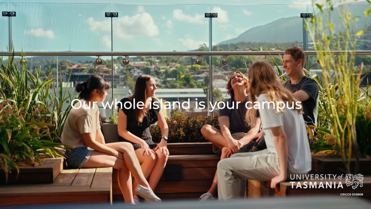 Introduction to University of Tasmania 2025