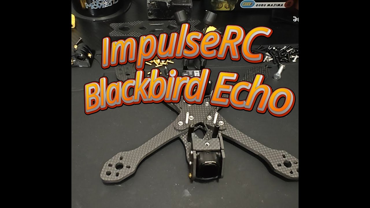ImpulseRC BlackBird Echo Pro 5