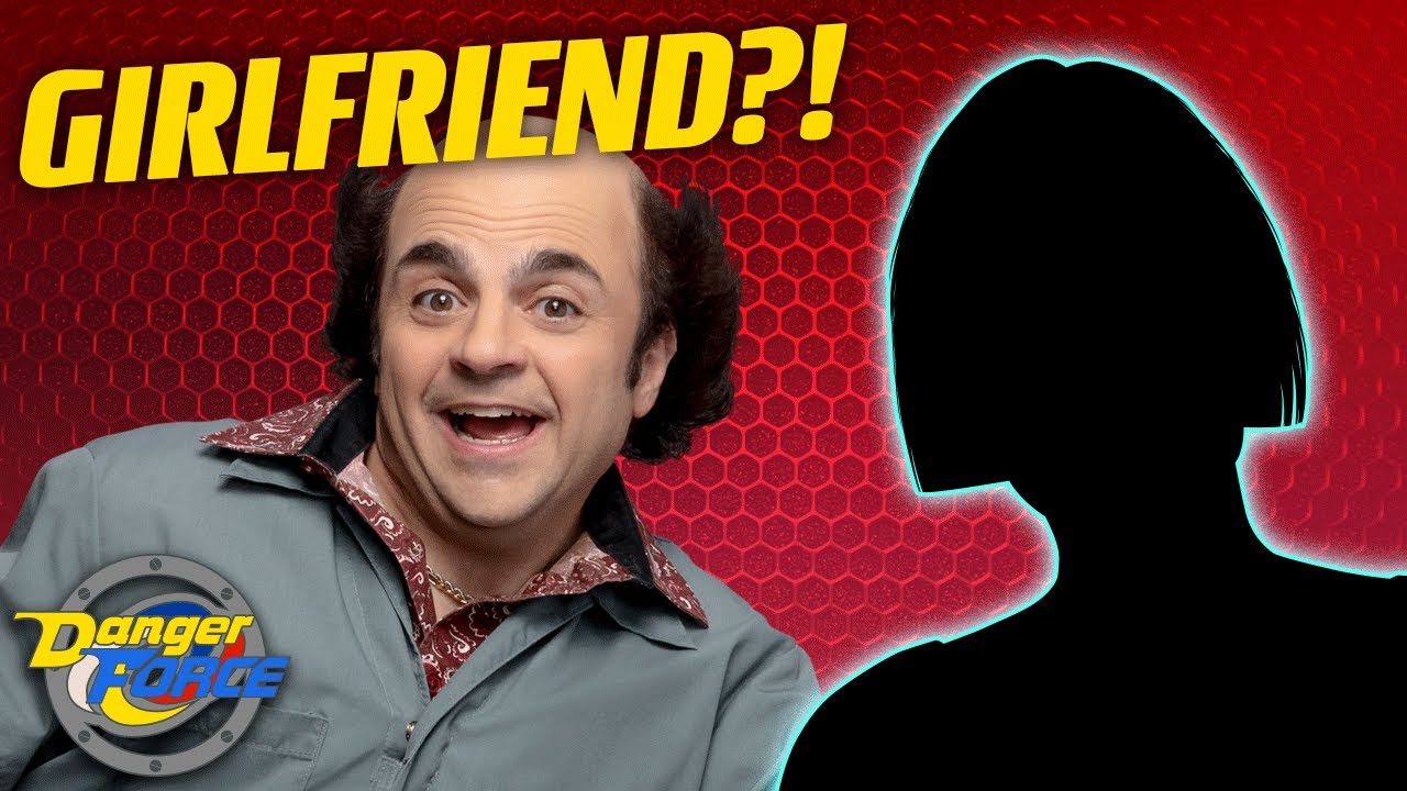 Schwoz Has A Girlfriend?!  'S.W.A.G. Is Haunted!' | Danger Force