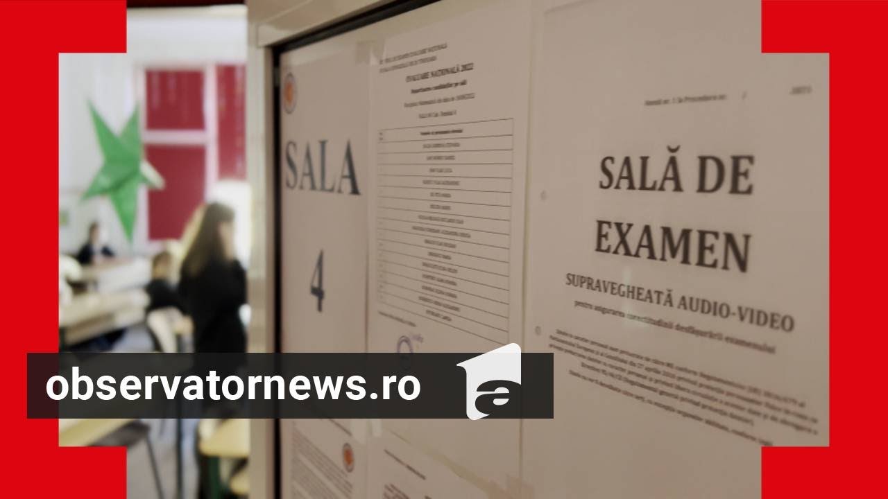 Rezultate Evaluarea Națională 2025. Topul judeţelor şi harta mediilor de 10