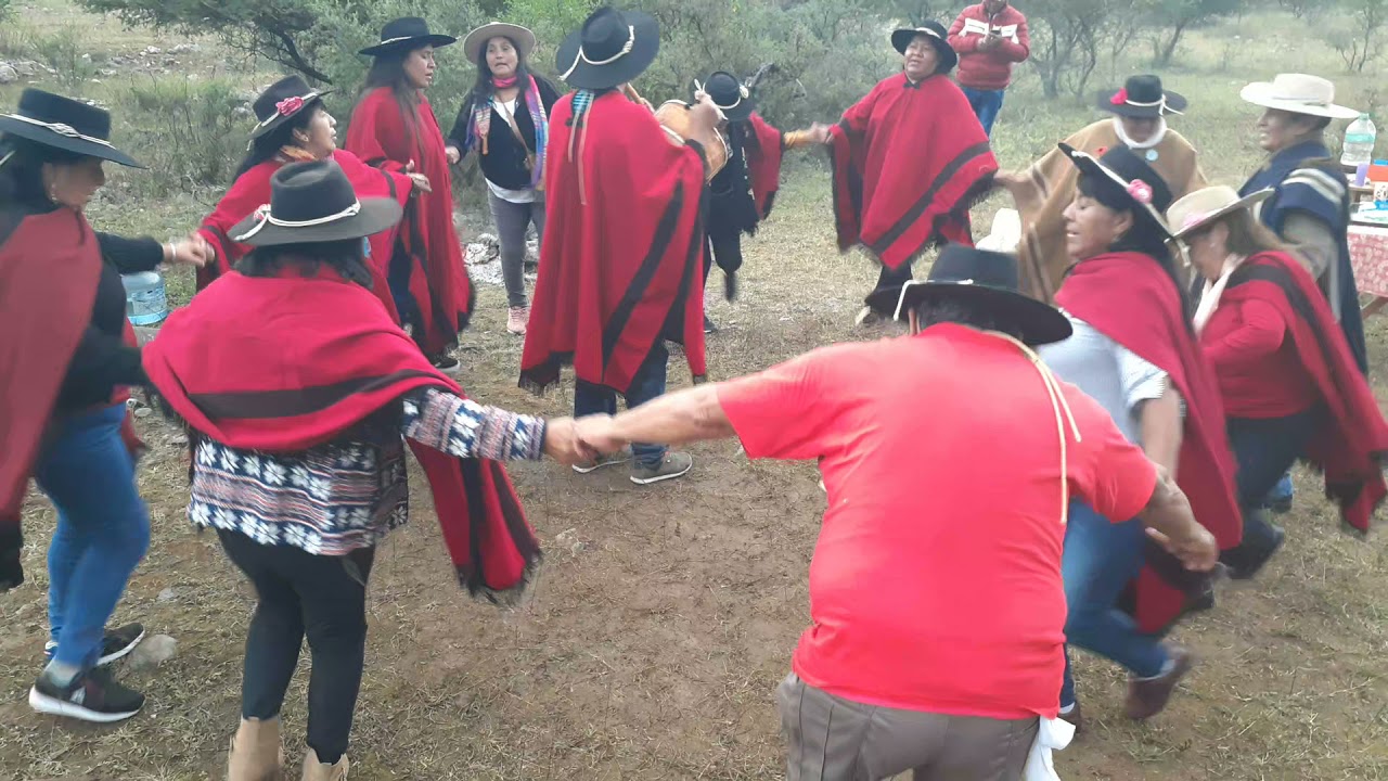 cuadrillas reviviendo costumbres ancestrales de todo el norte argentino