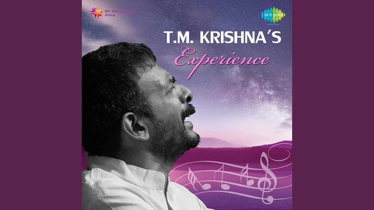 Mayamma - Tmkrishna - Live
