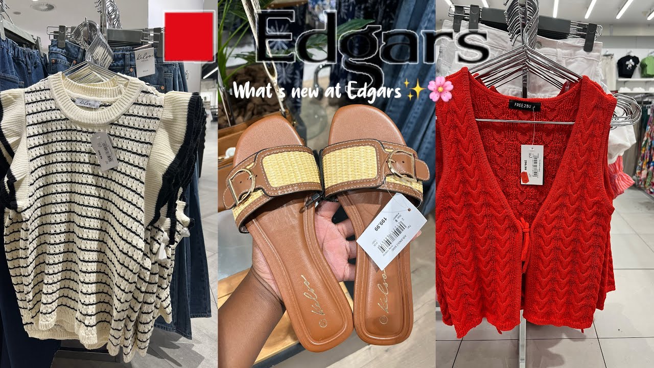 Новинки в Edgars✨🌸 | Последние новинки в магазине