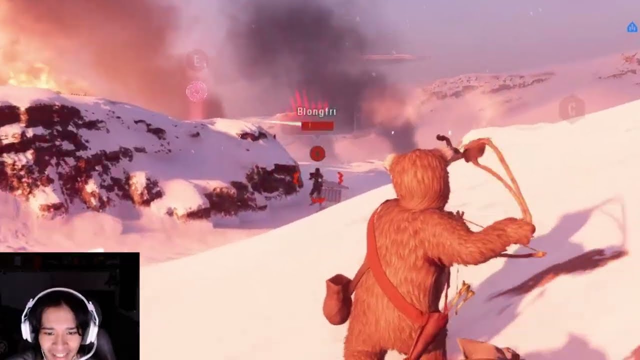 Kyber Starwar's is Absolute Cinerama