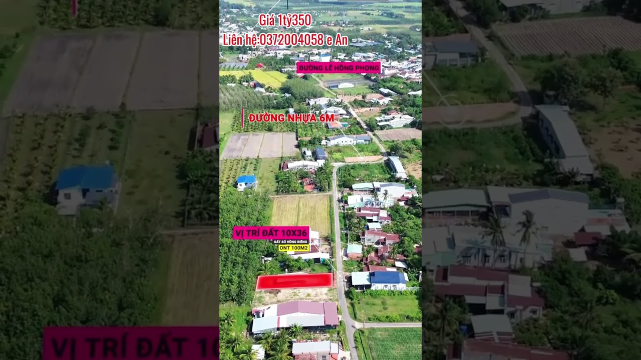 Đất phước thạnh g&ograve; dầu vị tr&iacute; đẹp gi&aacute; ngộp #dattayninh #datre #tayninh