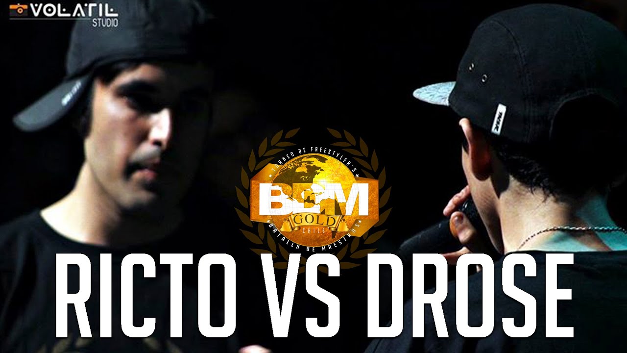 BDM Gold 2015 / 4° de Final / Ricto VS Drose